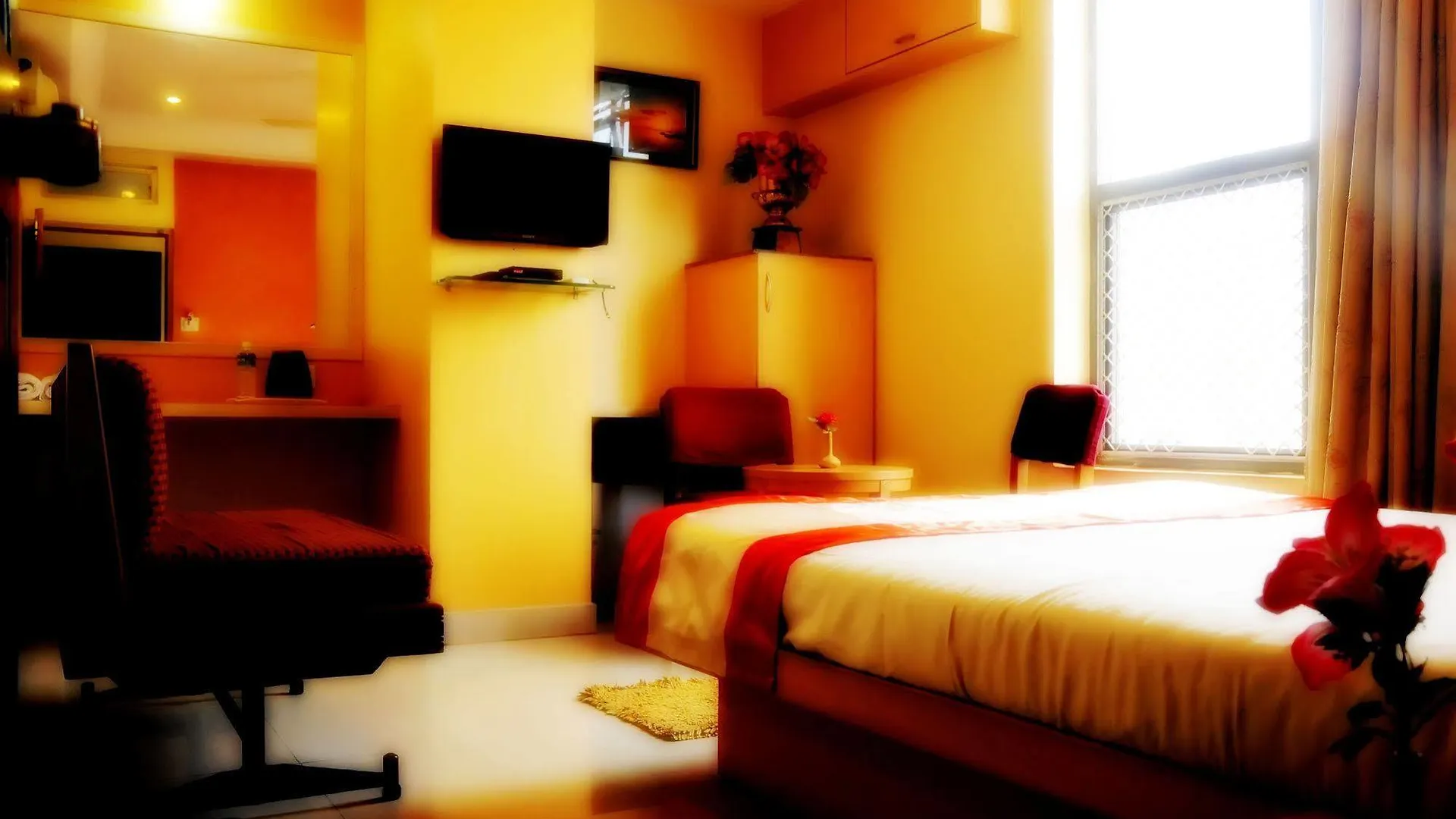 ** Bed & Breakfast Suvarna Residency Maisúr Indie