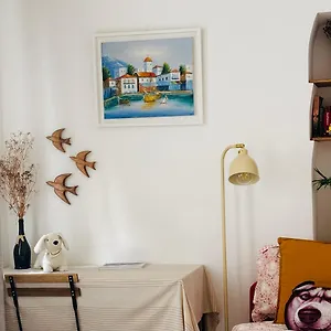 Claudia - - Very Close To Sea - Calm - Ac Apartment Nice