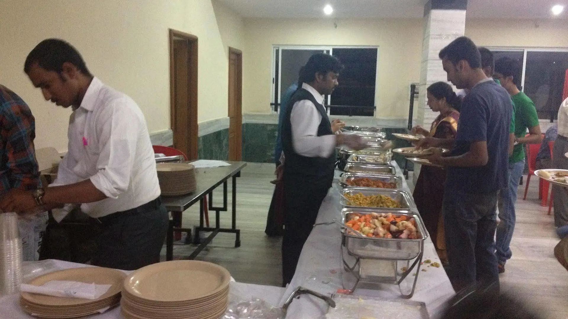Bed & Breakfast Suvarna Residency Mysore