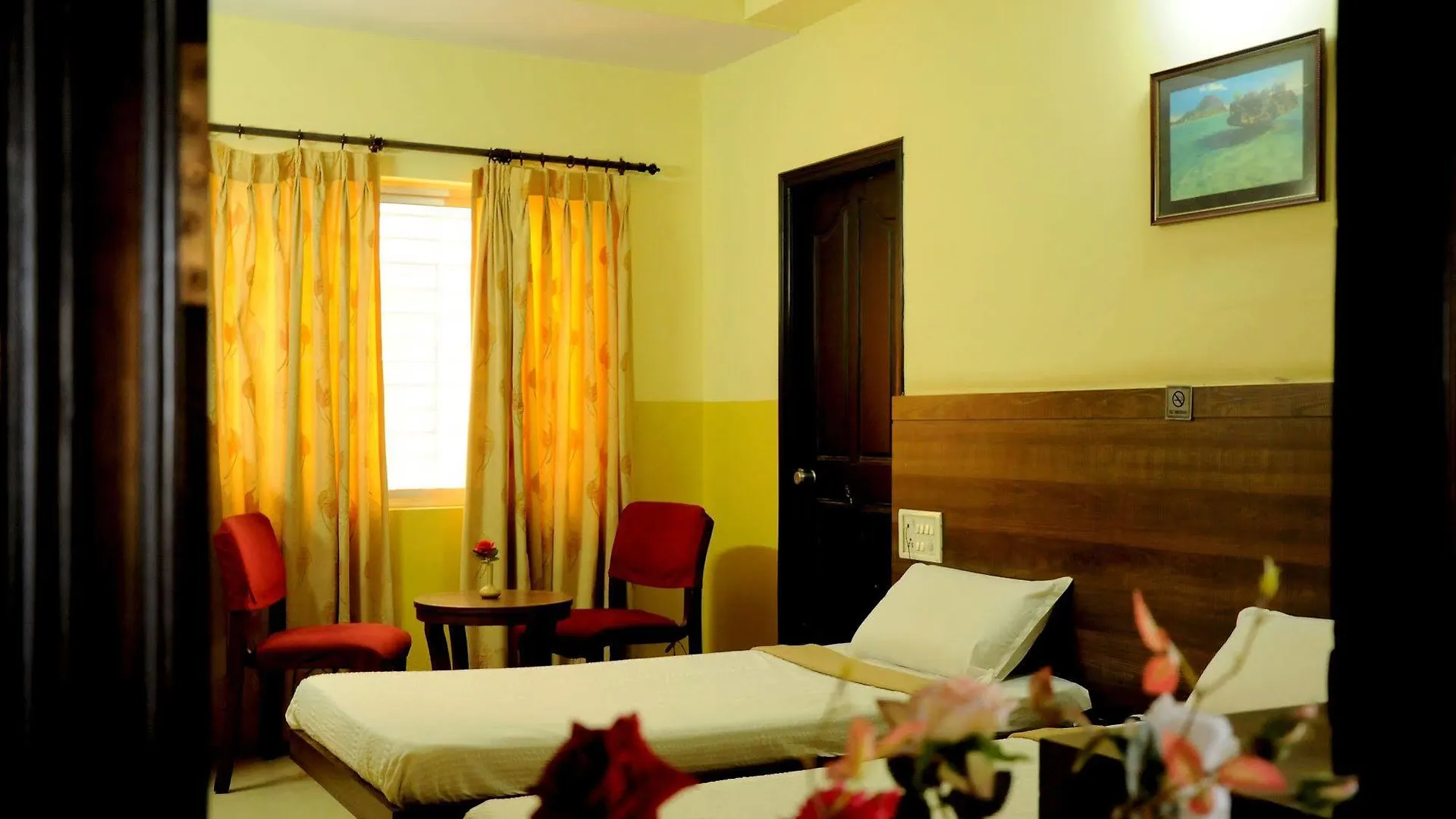 ** Bed & Breakfast Suvarna Residency Mysore India